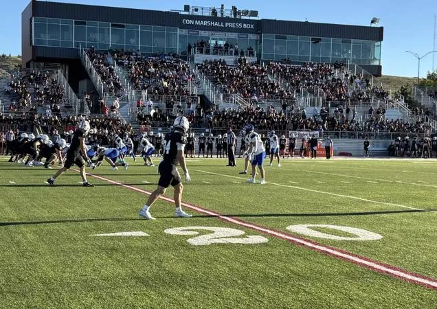 Eagles Hold Off the Lopers, 24-21, to Take the 75th Meeting Between the Two