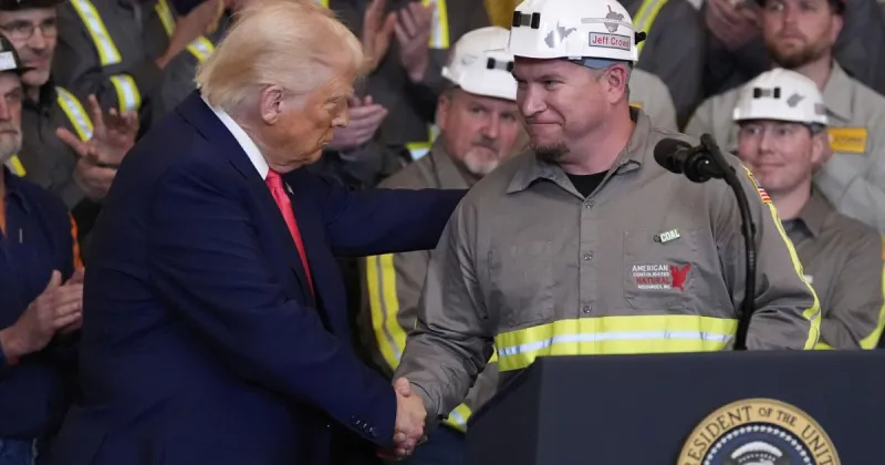 Republicans are the party of the working class | Shaun McCutcheon