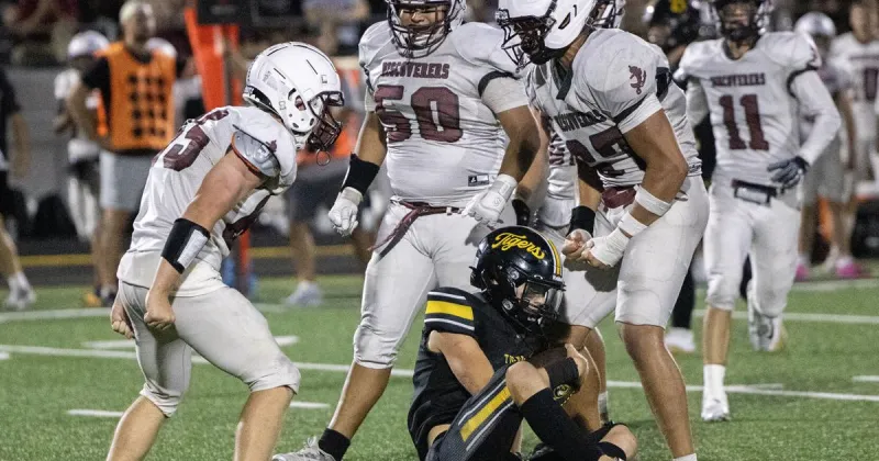 3 intriguing high school football games this Friday
