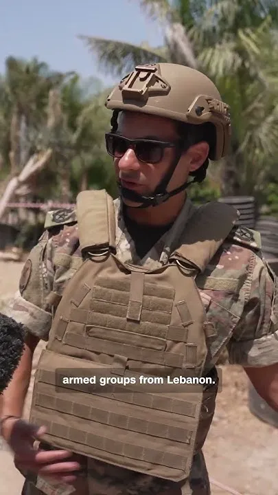 Inside Lebanon's Deadly Mission to Clear Hezbollah Weapons (Video)