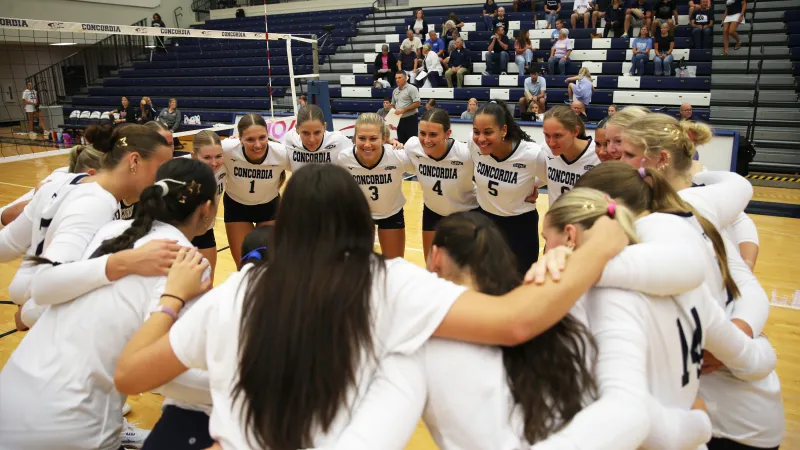Bulldog Volleyball featured in NAIA notebook