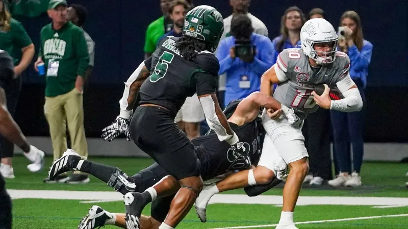 Ohio is the perfect early season Anthony Colandrea barometer for Nebraska