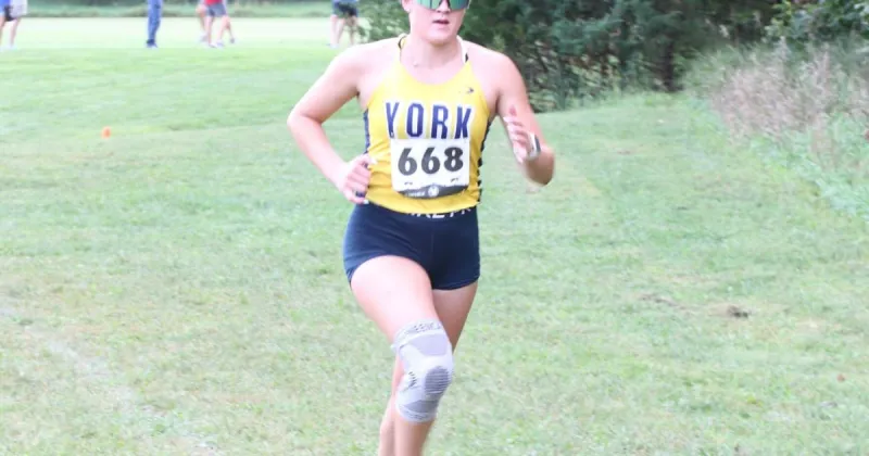 Dukes tackle Seward XC invite