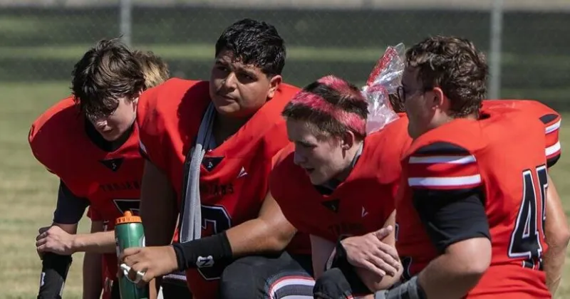 Scribner-Snyder's first home game in 9 years ends in forfeit