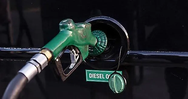 US diesel prices hit a record high, pushing up transportation costs