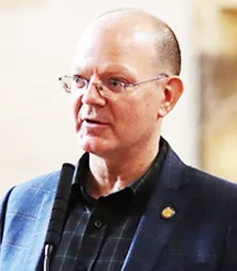 Strommen in the Legislature: Wildfire relief