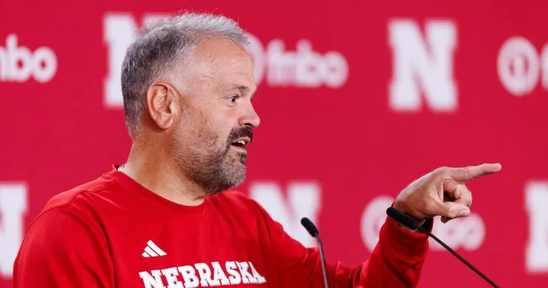 Nerves, heat and questions: Nebraska football ready to 'see what we got' after long offseason