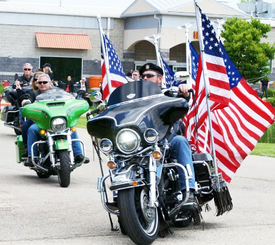 Nation of Patriots Flag tour arrives Sunday in North Platte