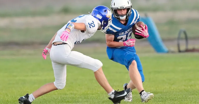 Morrill takes down Banner County; Paxton, Wallace stay unbeaten