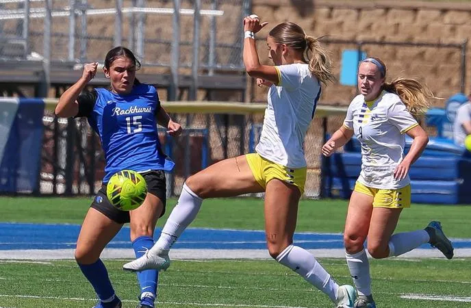 Three Second Half Goals Powers UNK to a Win at Wayne