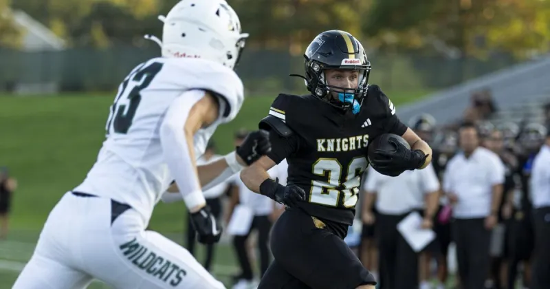 Friday Night Rewind: Logan, Moeller power Lincoln Southeast; Scottsbluff stops Norris at buzzer