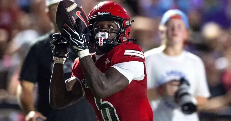 Jenkins' big-play burst lifts Westside past Lee's Summit in top-ranked showdown