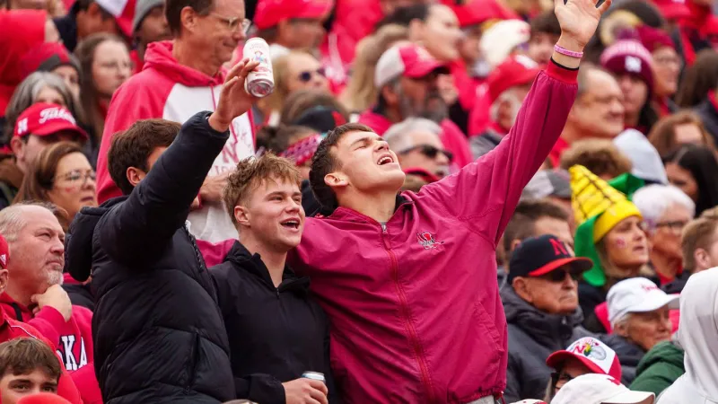 Nebraska's strangest 2027 recruiting soap opera just took another interesting turn