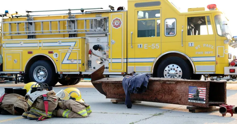 Remembering Sept. 11: Grand Island natives called home; airport stood still