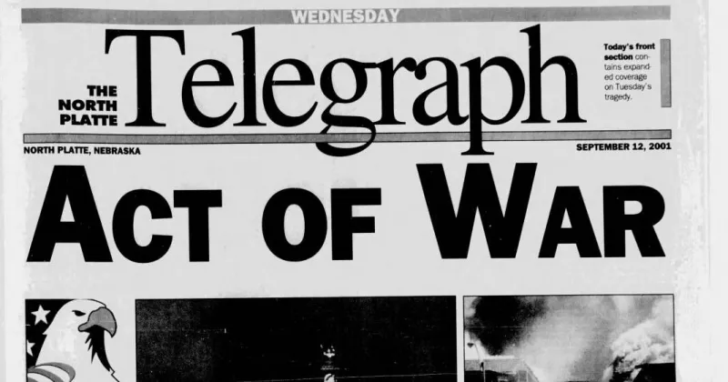Remembering Sept. 11: U.P. tightened security, flights were grounded