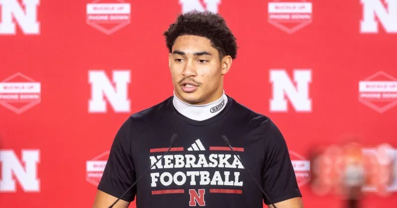 Nebraska football pregame roster notes: Starting linebacker out, running back roles