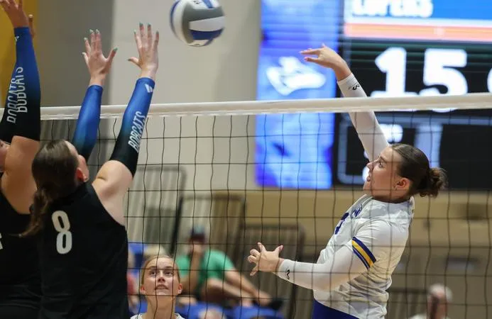 Lopers Go 4-0 in Northern California; Host Tourney Next Weekend