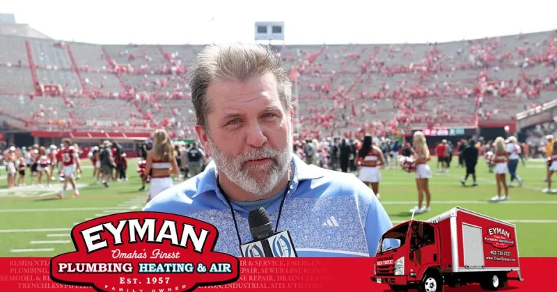 Eyman Big Red Truck Recap with Sam McKewon: Nebraska vs. Ohio