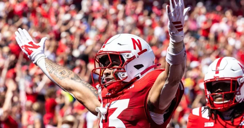 Rule's big day, some sloppiness and a new QB look: Amie Just's takes from Nebraska vs. Ohio