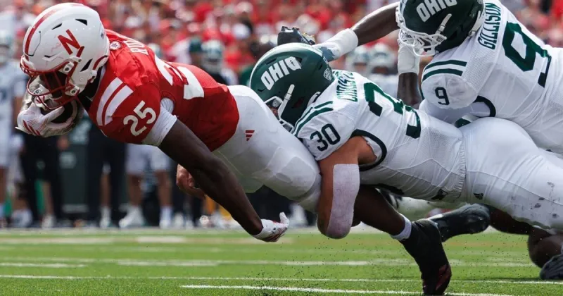 Nebraska vs. Ohio: Three things we know, and three things we still don't know
