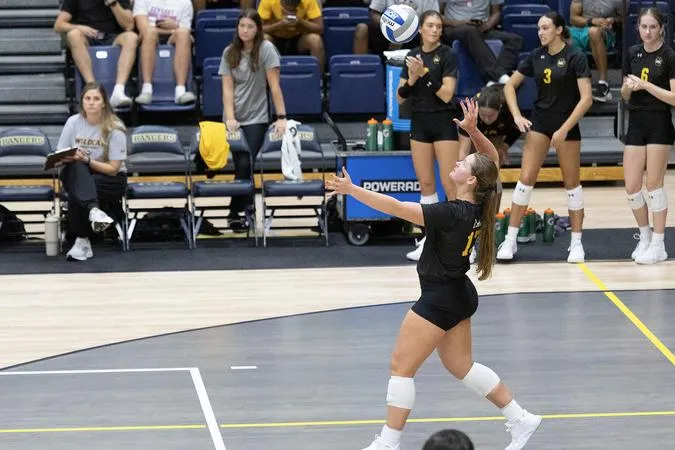 #5 Ferris State hands #2 WSC first loss of season