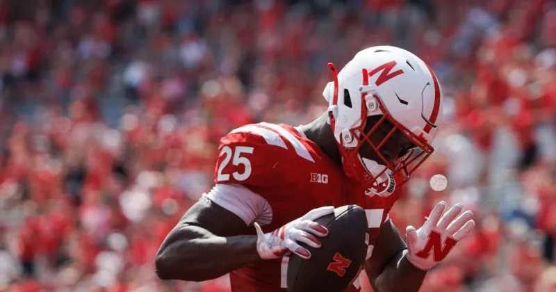 Just: Jamal Rule's 'dream come true' Nebraska debut went better than even he expected