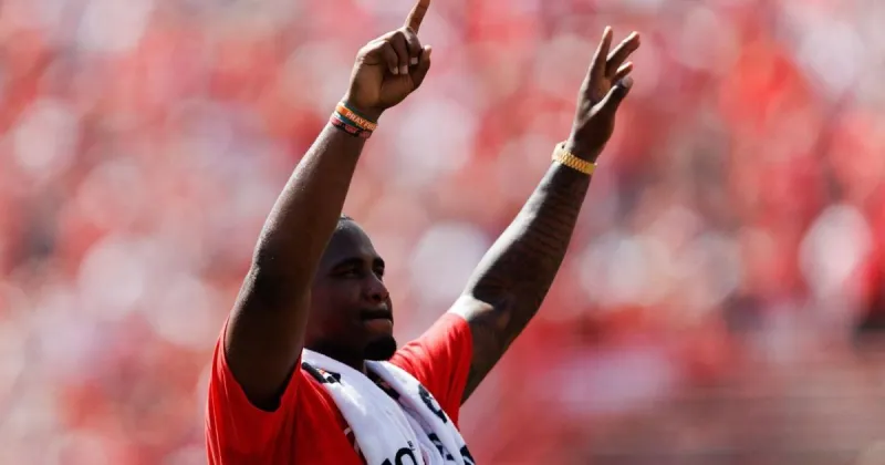 Like old times for ex-Nebraska football star Lavonte David: 'That's what I miss'