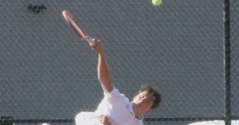 Scottsbluff wins three brackets, claims home high school boys tennis invite