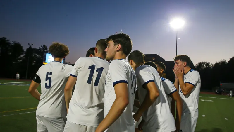 Concordia slows down No. 4 Statesmen in close falter