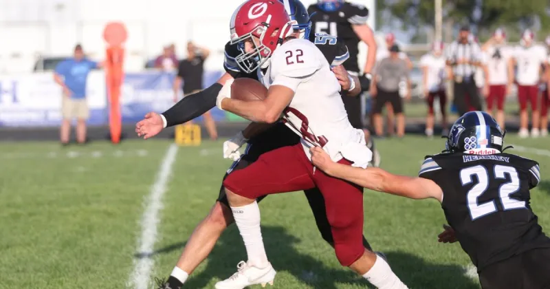 Three observations from Gothenburg's win over Hershey on Friday