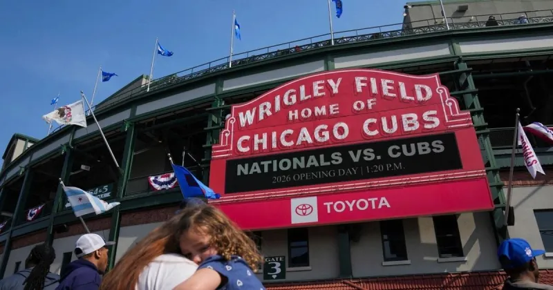 How to watch Nebraska volleyball at Wrigley Field: Time, TV and streaming info