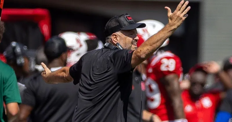 'We'll have to really, really focus': Rhule demands penalty cleanup