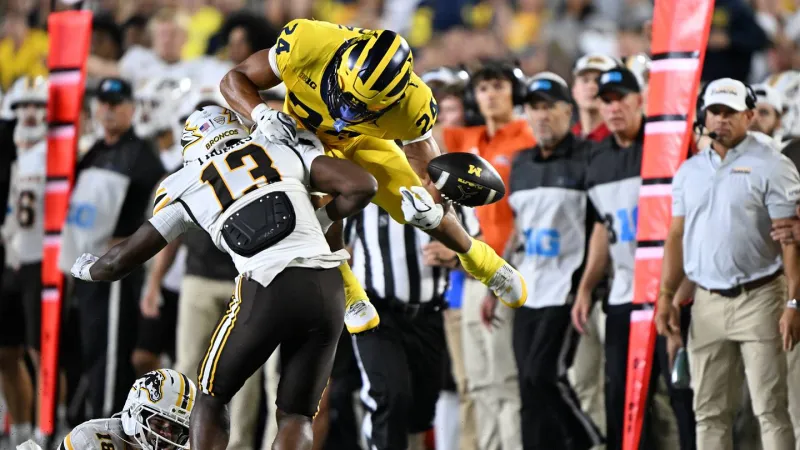 Nebraska may have finally lost ownership of college football's cruelest one-second call