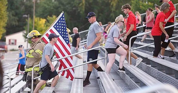 Norfolk Fire Division to host 9/11 memorial stair climb
