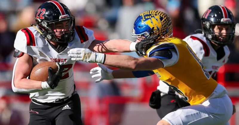 Sidney, Hemingford, Garden County retain top spots in the football Top 5s