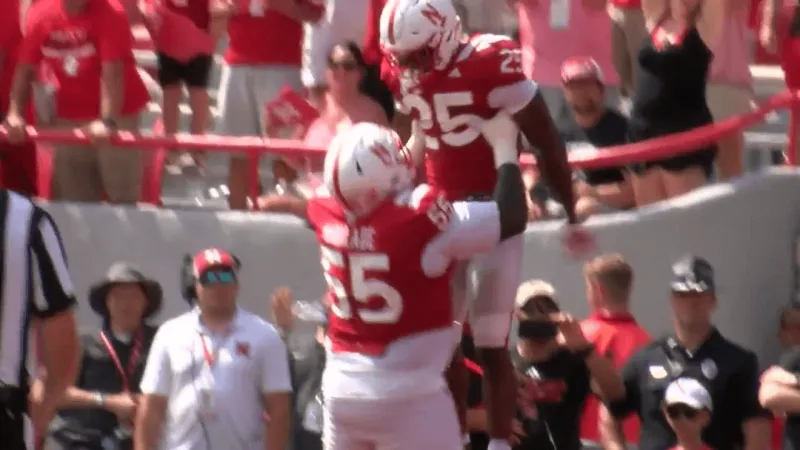 Rule Earns Big Ten Freshman Honor