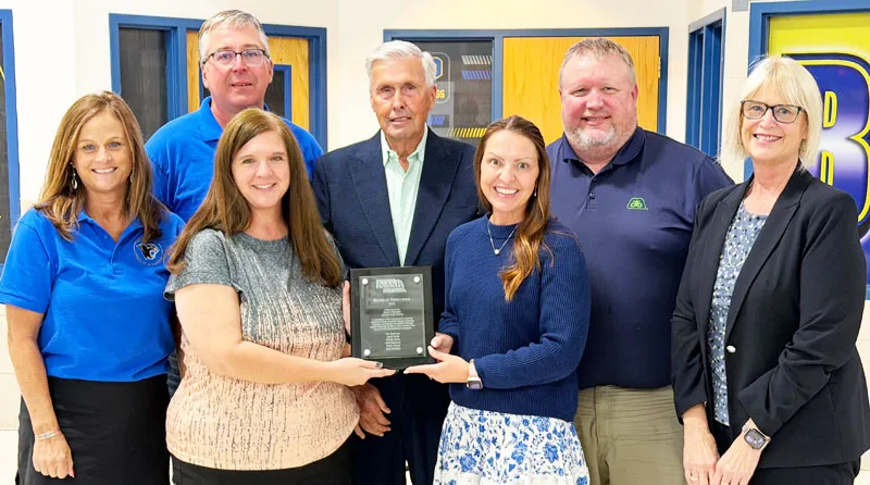 Hershey school board receives excellence award