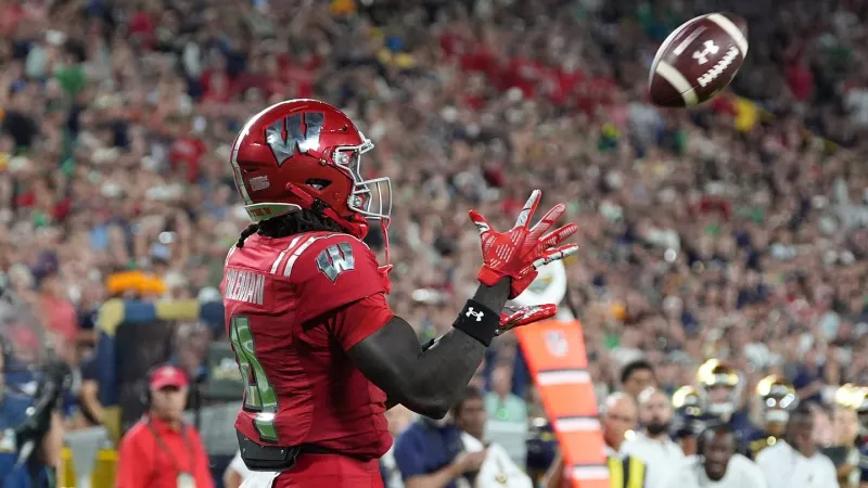 Malachi Coleman may finally be turning his Nebraska potential into Wisconsin stardom