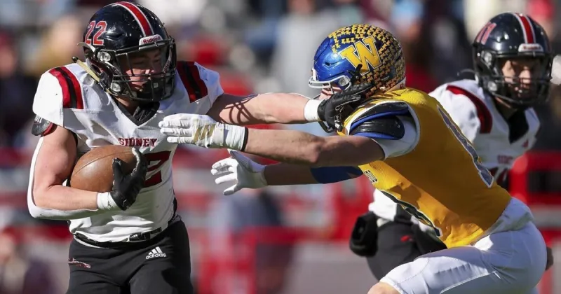 Sidney, Hemingford, Garden County retain top spots in our football Top 5 rankings