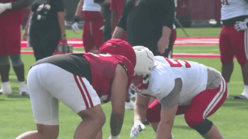 Husker football building off big win in Week 1; looking ahead to Bowling Green