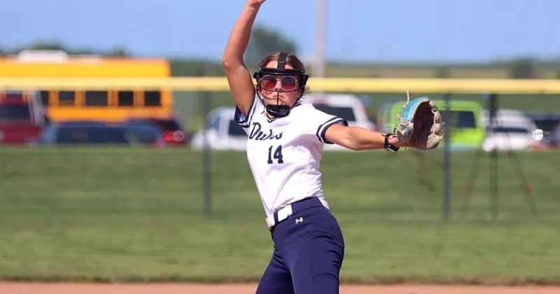 York News-Times Female Athlete of the Week: York's Kynlee Westwood