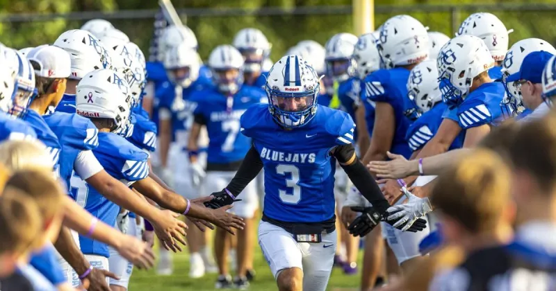 Nebraska high school football rankings: See who rose and fell after Week 2
