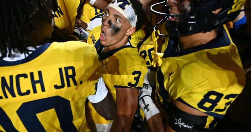 Shatel: Michigan's extra second revisits Nebraska's worst nightmare - triggering the same questions