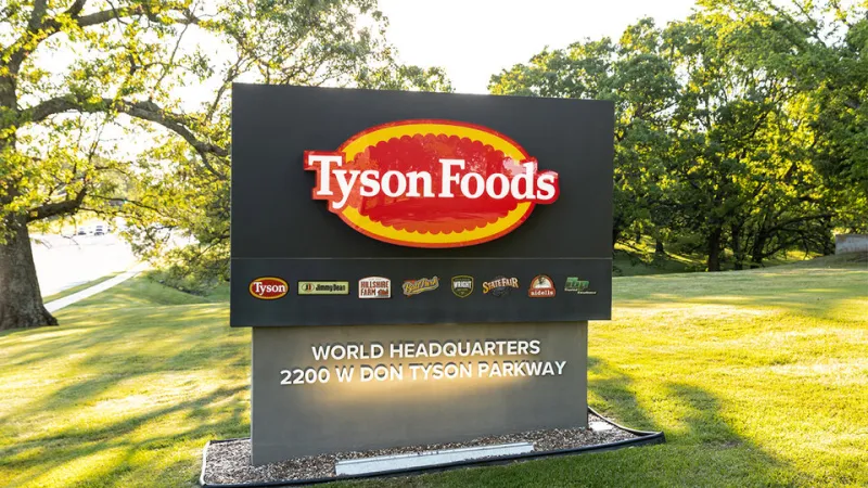 Rollins, Tyson disagree on sale of beef plants