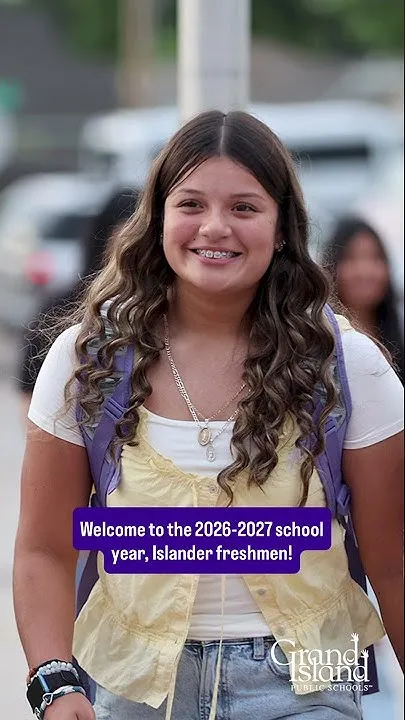 Freshman First Day 2026 @ GISH (Video)