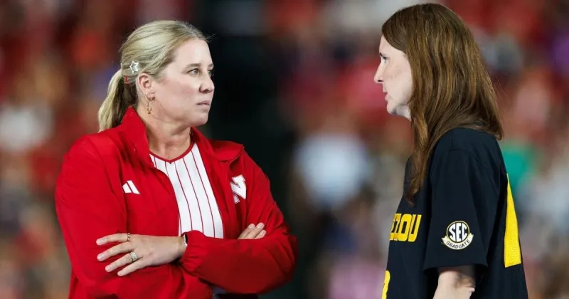 Just: Tricky logistics mean hard choices to reschedule Nebraska/Missouri volleyball match
