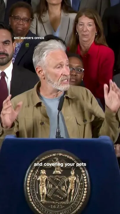 Jon Stewart: City Knew 9/11 Air Was Unsafe and Covered It Up (Video)