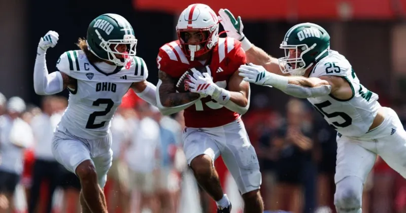 Husker Stock Report: Assessing Nebraska football after beating Ohio