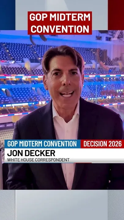 Trump's Unprecedented Midterm Convention Move (Video)