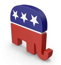 County Republicans to distribute yard signs